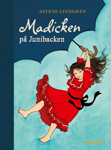 Buch SCHWEDISCH Astrid Lindgren Madicken på pa Junibacken Pims SWEDISH Madita